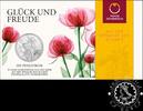 Austria 10 EURO 10 EURO SU – The Peony – AUSTRIA -