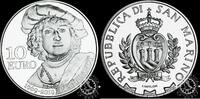 San Marino 10 EURO 10 EURO – Rembrandt -