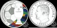 Spain 10 EURO 10 EURO – UEFA European Football Championship Winners 2024 -