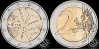 Finland 2 EURO 2 EUROS From Roll – Gesellius, Lindgren, Saarinen -