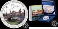 Spain 5 EURO 5 EURO Sevilla – XIII Iberoamerican Series -