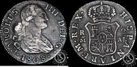 Spain 2 REALES 2 REALES – Carlos IV – MADRID AI -