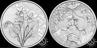 Austria 10 EURO 10 EURO Silver – The Violet -