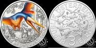 Austria 3 EURO 3 EURO – Arambourgiania -