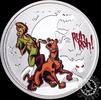 Niue 2 DOLLARS 1 Silver Ounce – Scooby Doo -