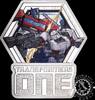 Niue 2 DOLLARS 1 Silver Ounce – Transformers One -