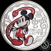 Niue 2 DOLLARS 1 Silver Ounce – DISNEY – Year of the Snake -