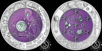 Austria 25 EURO 25 EURO NIOBIUM – Extraterrestrial Life -