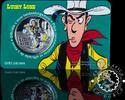 Belgium 5 EURO 5 EURO – Lucky Luke – Color -