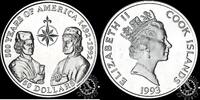 Cook Islands 50 DOLLARS 50 DOLLARS – Pinzón Brothers -