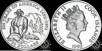 Cook Islands 50 DOLLARS 50 DOLLARS – Gold Rush -