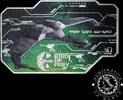 Niue 2 DOLLARS – 1 Silver Ounce – STAR TREK – Klingon Bird of Prey -