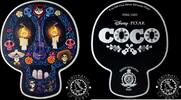 Niue 3 DOLLARS – 2 Silver Ounces – DISNEY – Coco -