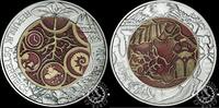 Austria 25 EURO 25 EURO – NIOBIUM – Edaphon – The Living Soil -