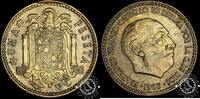 Spain 1 PESETA 1 PESETA – Franco – Madrid -