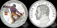 Spain 10 EURO 10 EURO – Spanish Olympic Team 2026 -