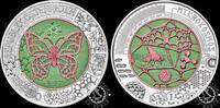 Austria 25 EURO 25 EURO – Niobium – Microcosm -