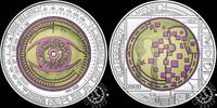 Austria 25 EURO 25 EURO – Niobium – Big Data -