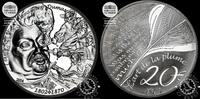France 20 EURO 20 EURO – Alexandre Dumas -