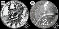 France 20 EURO 20 EURO – Luiz Vaz de Camoes -