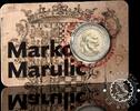 Croatia 2 EURO 2 EURO – Coincard – Marko Marulic -