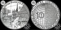 France 10 EURO 10 EURO – Unesco: Notre Dame de Paris Cathedral – -