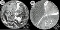 France 10 EURO 10 EURO – Alexandre Dumas – -