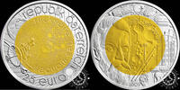 Austria 25 EURO 25 EURO – NIOBIUM – Year of Astronomy -
