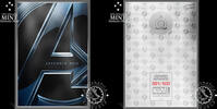 Niue 2 DOLLARS – 1,5 Silver Ounces – MARVEL – The Infinity Saga -
