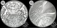 France 10 EURO 10 EURO – Jules Verne - Around the World in 80 Days – -