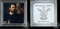 Cameroon 1000 CFA FRANCS 1000 CFA FRANCS – Arnold Böcklin – Self Portait -