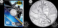 France 10 EURO 10 EURO – DC Comics #8 – Batman The Dark Knight – -