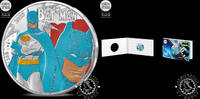 France 50 EURO 50 EURO – DC Comics – Batman – -