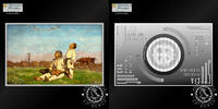 Cameroon 500 CFA FRANCS 500 CFA Francs – Jozef Chelmonski – STORKS – -