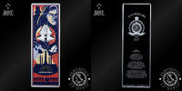 Niue 5 DOLLARS – 3 Silver Ounces – STAR WARS – Revenge of the Sith – -