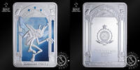 Niue 2 DOLLARS – 1 Silver Ounce – Harry Potter – Cornish Pixie – -