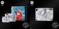 France 2025 10 EURO – Rectangular Version – One Piece – Proof