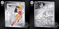 France 10 EURO 10 EURO – DC Wonder Woman – -