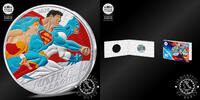 France 50 EURO 50 EURO – DC Comics – Justice League – -