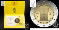 Italy 2025 2 EURO COMMEMORATIVE – Official Coincard – Jubilee – BU