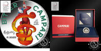 Italy 4 EURO 4 EURO - Campari - -