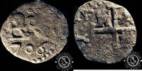 SPAIN / PERU 1/2 REAL - Philip V - Lima - -