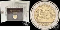 El Vaticano 2 EURO Coinset 2 EUROS BU – V Centenary Death of PERUGINO -
