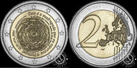 Portugal 2 EURO 2024 – 2 EURO from ROLL – 25 De ABRIL -
