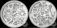 Portugal 5 EURO 2024 - 5 EURO - 100 An Federação de Patinagem -