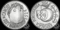 Portugal 5 EURO 5 EURO – Luís De Camòes 1524 -