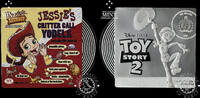 Niue 2 DOLLARS – 1 Silver Ounce – WOODY’S ROUNDUP – Jessie – -