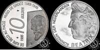 Netherlands 10 GULDEN 1995 10 GULDEN – Hugo de Groot Proof 33.71 US$  +  46.57 US$ shipping
