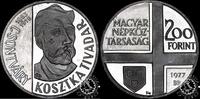 Hungary 200 FORINT 200 FORINT – Tivadar Csontváry Kosztka -