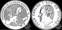 Spain 10 EURO 10 EURO – Presidency of the European Union -